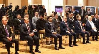 Hazreti Mevlana'nın 750. Vuslat Yıl Dönümü Uluslararası Anma Törenleri