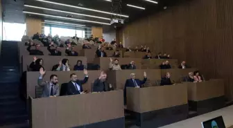 İnegöl Belediyesi Aralık Ayı Meclis Toplantısı Gerçekleştirildi