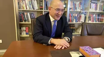 İş adamı İsmail İbrahim Çağlar'ın avukatı Aslan, 'Seçil bankayla orta yol bulmak istiyor, geç beyanda bulunması hukuki bir iş değil'