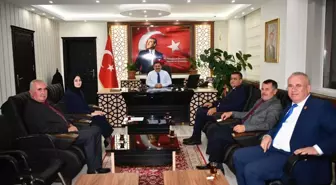 Karaman Valisi Ermenek, Başyayla ve Sarıveliler ilçelerini ziyaret etti