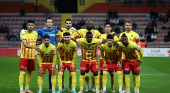 Kayserispor, Ziraat Türkiye Kupası'nda Vanspor'u geçerek adını 5. tura yazdırdı