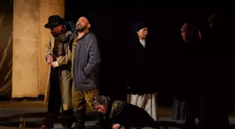 Kırgızistan'da düzenlenen Uluslararası Tiyatro Festivali Aytmatov'a ithaf edildi