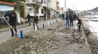 Kıyı Dolgu Alanları Ekosisteme ve Yaşama Zarar Veriyor