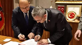 Kütahya Belediyesi Çalışanlarının Hakları İyileştirildi
