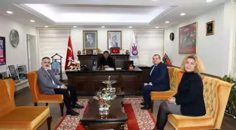 Manisa Öğretmenevi'ne Şehzadeler Belediyesi'nden Destek