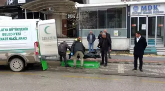 Malatya'da 50 yaşlarında kimliği belirsiz erkek cesedi bulundu