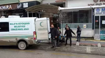 Malatya'da 50 yaşlarında kimliği belirsiz bir erkek cesedi bulundu