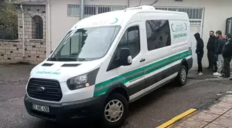 Gaziantep'te işitme ve konuşma engelli yabancı uyruklu şahıs hayatını kaybetti