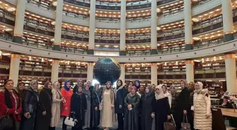 Pursaklar Belediyesi Kültür Gezileri Devam Ediyor