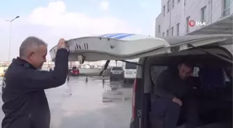 Hatay'da uyuşturucu satıcısı yakalandı