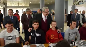 Salihli'deki Özel Sporcular Kahvaltıda Ağırlandı
