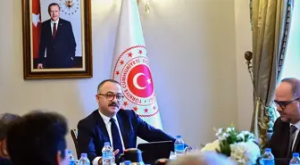 Dışişleri Bakanlığı Stratejik Araştırmalar Merkezi, akademisyenlerle buluştu