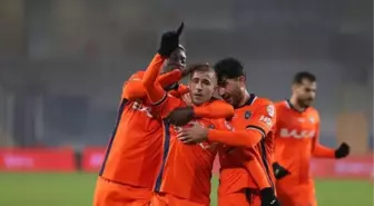 Başakşehir, Şanlıurfaspor'u 2-0 mağlup etti