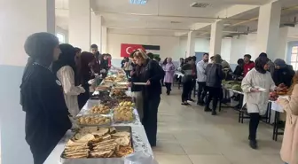 Şehit Bilal Dicle Anadolu İmam Hatip Lisesi'nden Gazze halkına yardım etkinliği