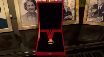 Sevda-Cenap And Müzik Vakfı, Prof. Dr. Filiz Ali'ye Onur Ödülü verdi