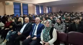 Sorgun'da TÜBİTAK Bilim Söyleşileri düzenlendi