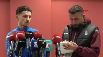 Enis Bardhi: Trabzonspor'da büyük bir baskı var