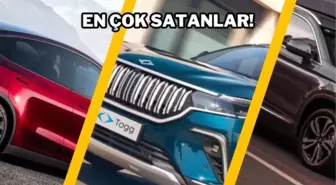 Kasım Ayında En Çok Satılan Elektrikli Otomobiller