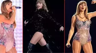 Taylor Swift 2023 Yılının Kişisi Seçildi