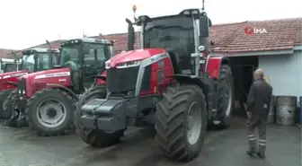 Traktöre yapılmayan bakımın maliyeti 100 bin liradan başlıyor