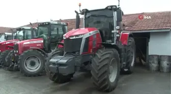 Traktöre yapılmayan bakımın maliyeti 100 bin liradan başlıyor