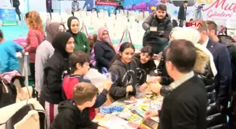 Tuzla Belediyesi Çocuk Girişimciler Çarşısı Filistinli Çocuklar İçin Düzenlendi