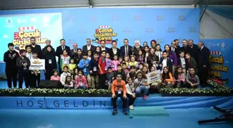 Tuzla Belediyesi Çocuk Girişimciler Çarşısı Filistinli Çocuklar İçin Düzenlendi