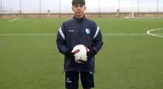 Erzurumspor U15 Futbolcusu Ahmet Muhammet Aslan, U15 Milli Takım Aday Kadrosuna Davet Edildi