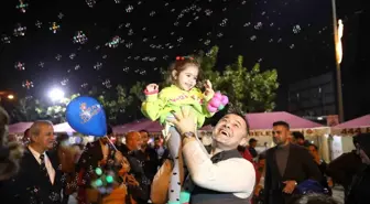 Alanya Uluslararası Yeni Yıl Pazarı Başlıyor