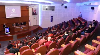 Atatürk Üniversitesi Rektörü, birimlerin akademik performanslarını değerlendirdi