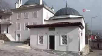 Antalya'nın manevi mimarlarından 'Sinan-ı Ümmi' türbesi restore edildi