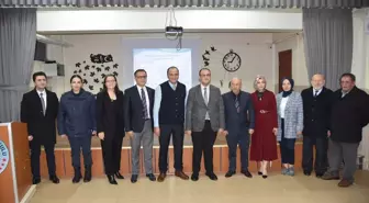 Kırıkkale'de İnsan Hakları Konferansı Düzenlendi