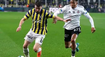 Beşiktaş ile Fenerbahçe Arasında Oynanan Son 5 Maçta İlk Golü Atan Takım Galip Gelemedi