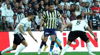 Beşiktaş ile Fenerbahçe Süper Lig'de 358. kez karşılaşacak