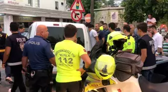 Denizlispor'un eski başkanı Ali Çetin, taksiciyle yaşadığı tartışma sonucu yaralandı