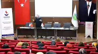 Gaziantep'te Anne ve Anne Adaylarına Eğitim Programı Düzenlendi