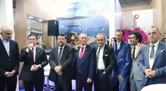 Bodrum TTI İzmir Fuarı'nda Yerini Aldı