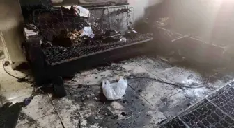 Adana'da boşandığı eşi tarafından yakılan kadın yaşamını yitirdi