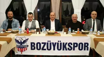 Bozüyükspor Kulübü TFF'de tekrar resmileşti