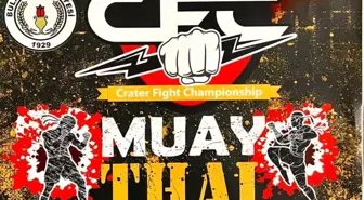 Muş'ta Uluslararası Muay Thai Müsabakaları düzenlenecek