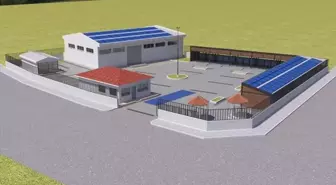 Çarşamba'da Atık Getirme Merkezi Hizmete Girecek