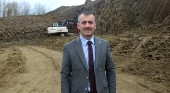 Çaybaşı ilçesi 2024'te doğalgaza kavuşacak