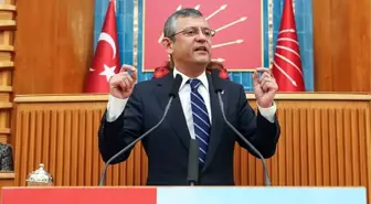 CHP lideri Özel'den 'Muharrem İnce, İzmir'den aday mı gösterilecek?' sorusuna yanıt