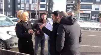 Erzurum'da çöpte ceset ihbarı