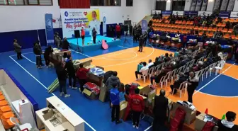 Çorum Belediyesi'nden amatör sporculara 1 milyon 150 bin TL destek