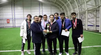 Cumhuriyetimizin 100. Yılı SBTÜ Futbol Turnuvası Tamamlandı