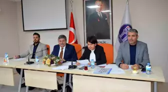 Didim Belediyesi'nin 2023 yılı son meclis toplantısı