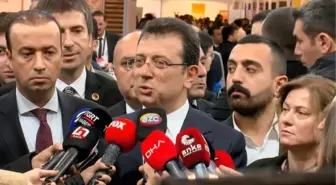 EKREM İMAMOĞLU: İNCE İLE GÖRÜŞMEMİZ DOĞAL