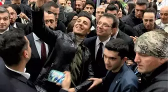 EKREM İMAMOĞLU: İNCE İLE GÖRÜŞMEMİZ DOĞAL