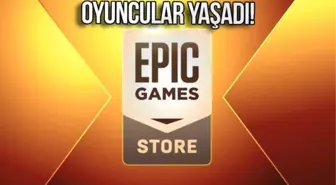 Epic Games Store, yılbaşına özel her gün ücretsiz oyun dağıtacak!